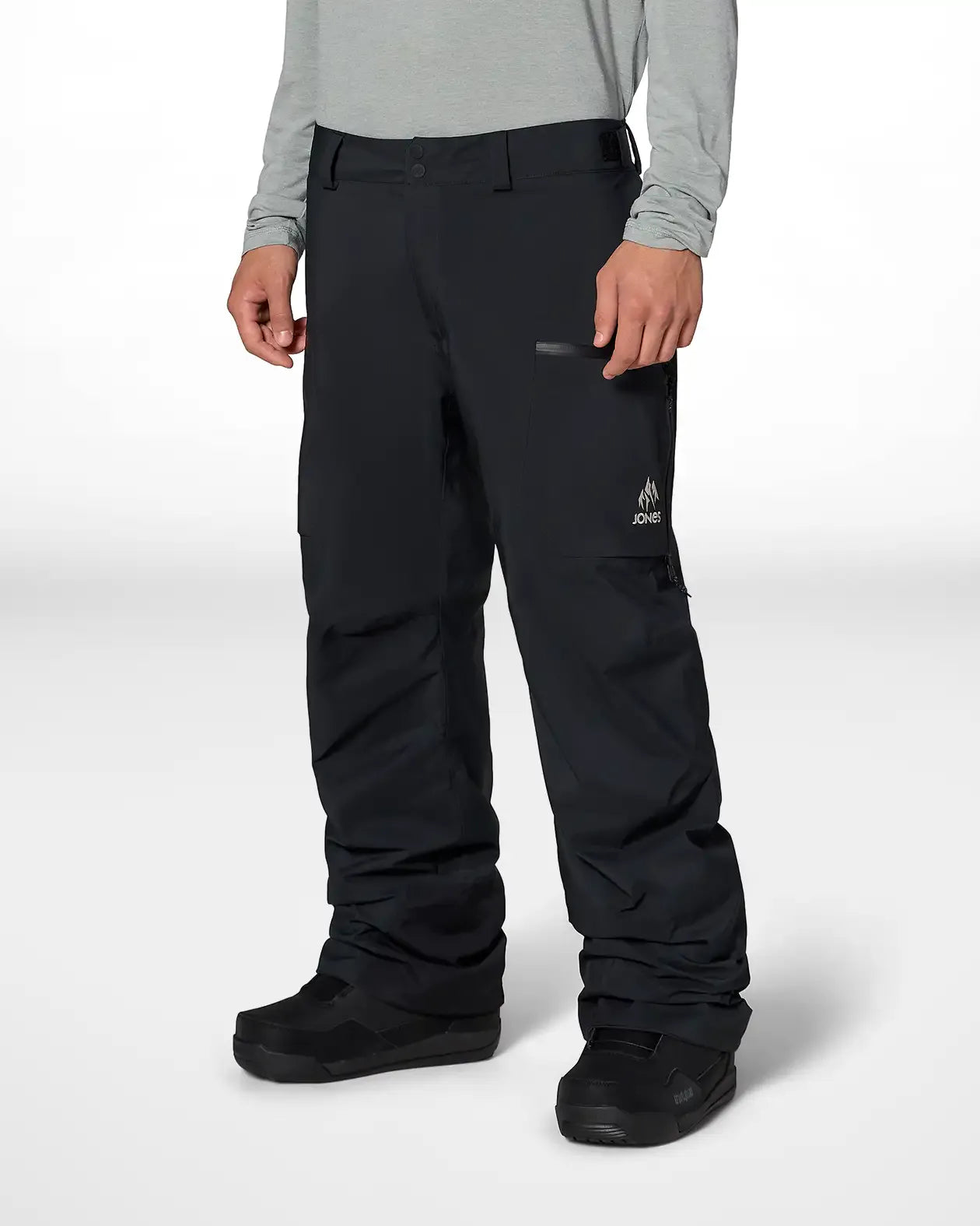 jones-snowboards-men-s-deeper-pantaloni-gore-tex-uomo image 1