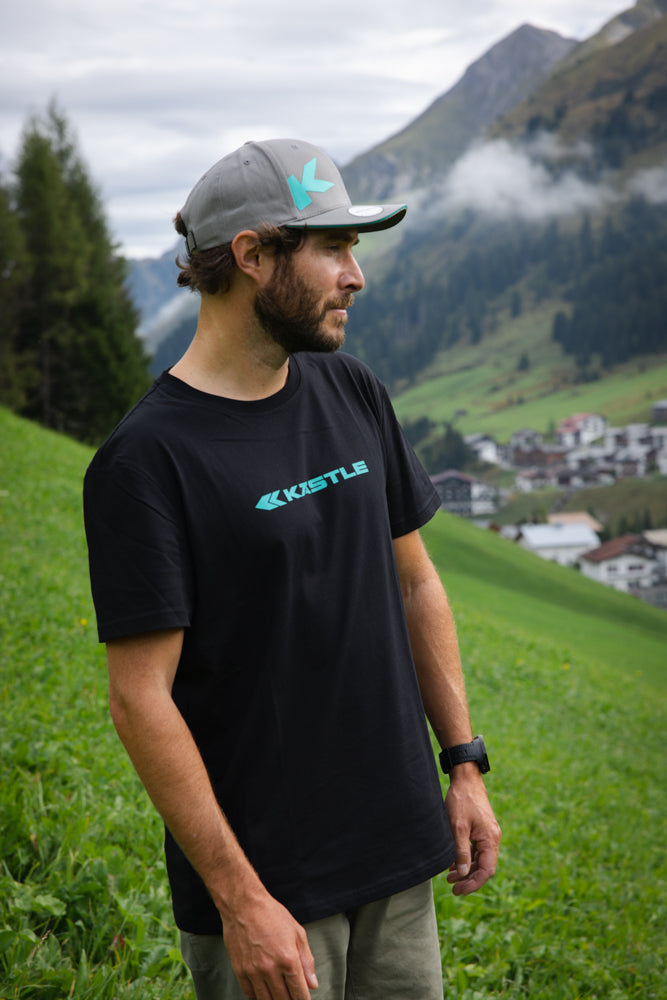 k-stle-t-shirt-logo-mint-men-maglietta-cotone-uomo-nera image 3