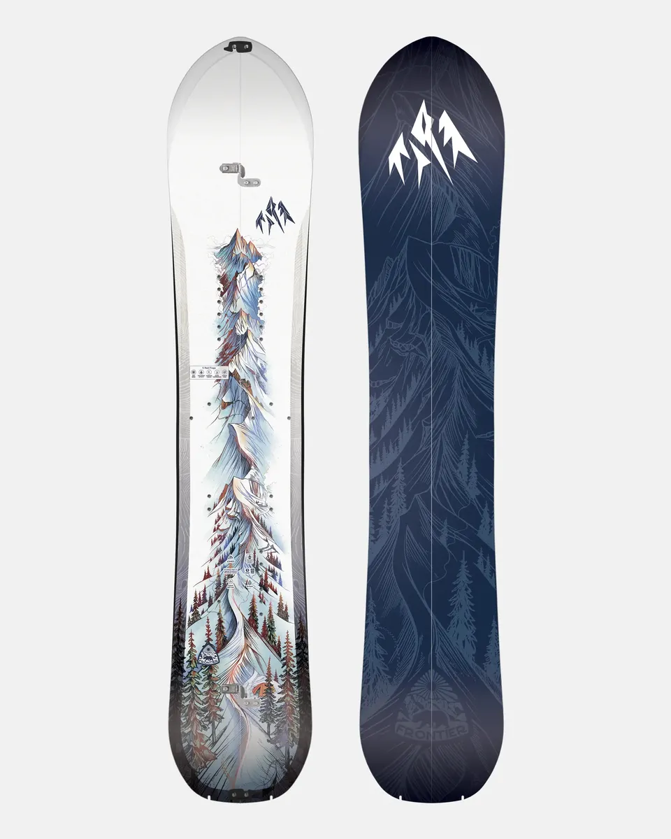 jones-snowboards-frontier-2-0-splitboard-uomo image 1