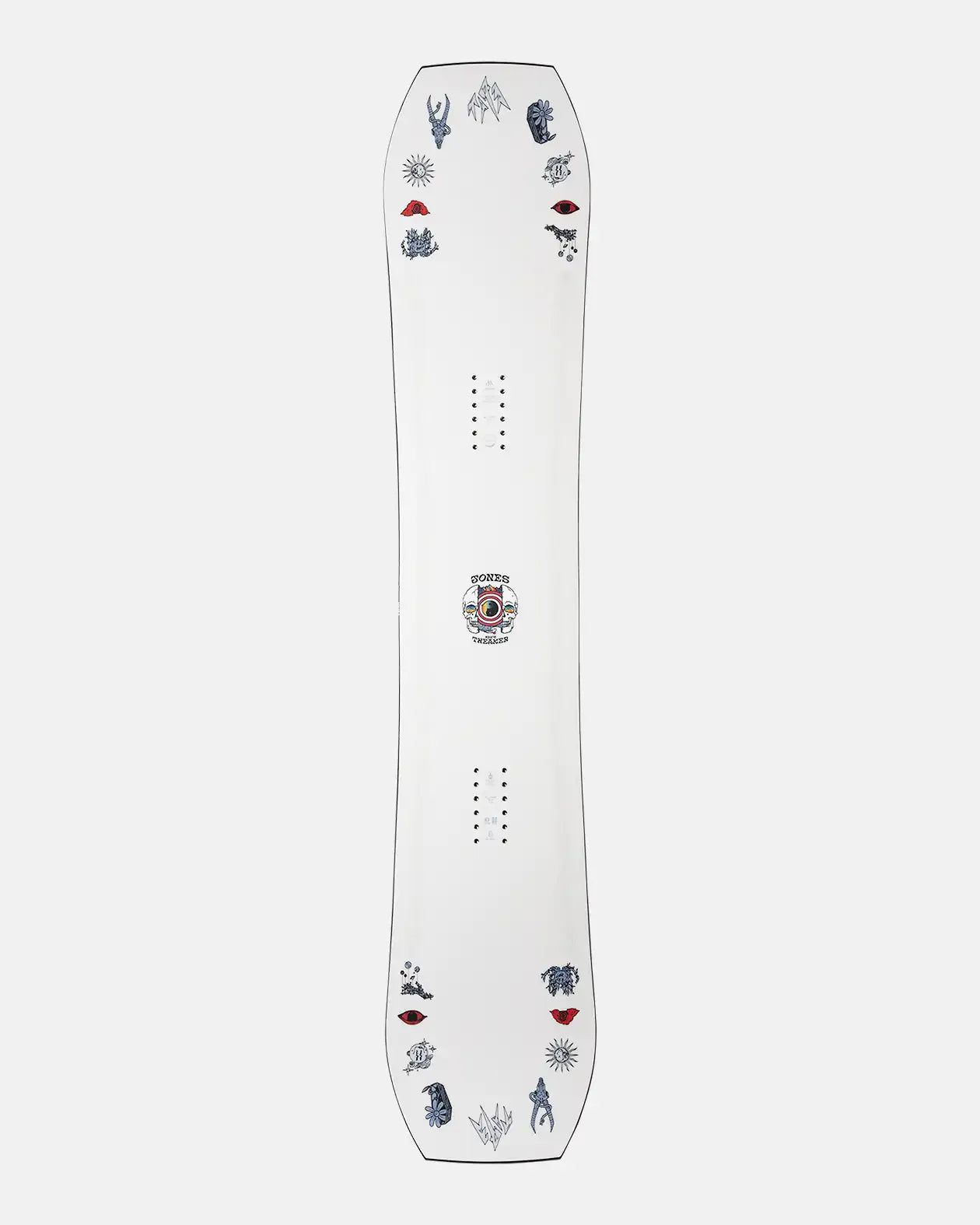 jones-snowboards-tweaker-snowboard-uomo-2026 image 4