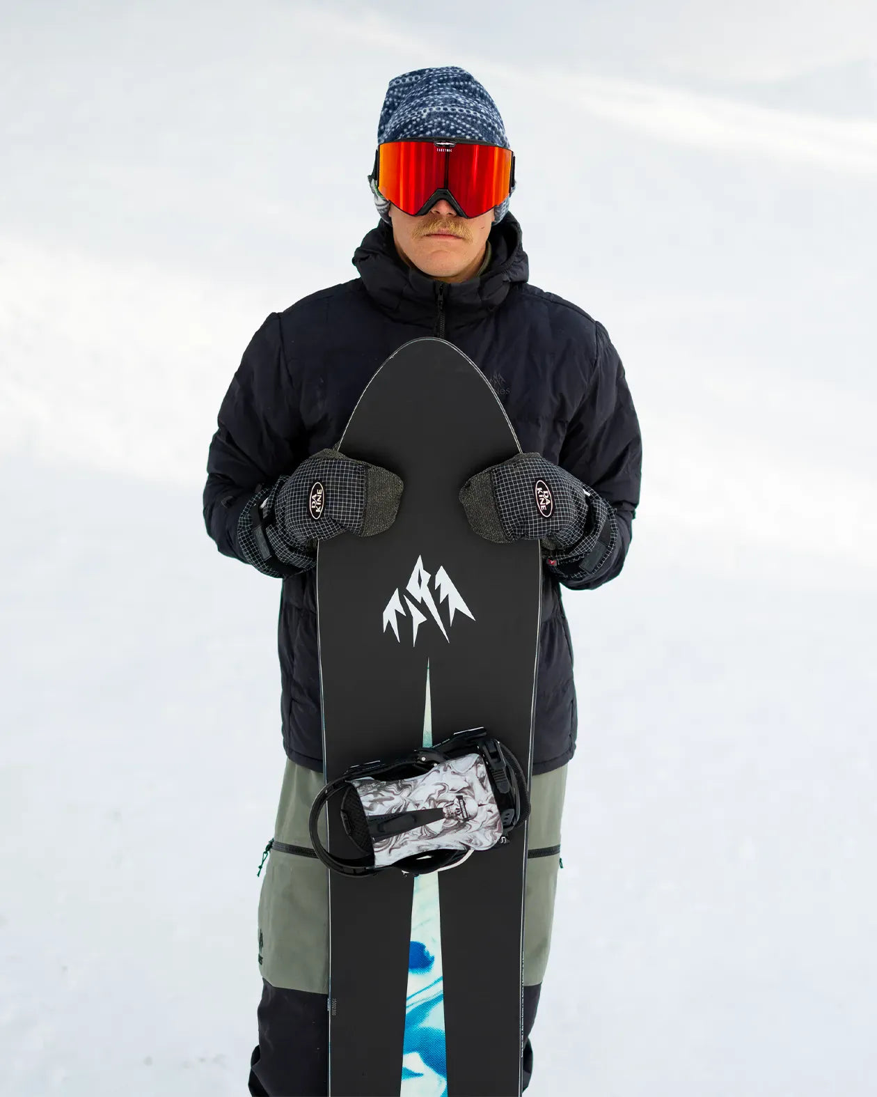 jones-snowboards-storm-wolf-2025-snowboard-unisex image 6