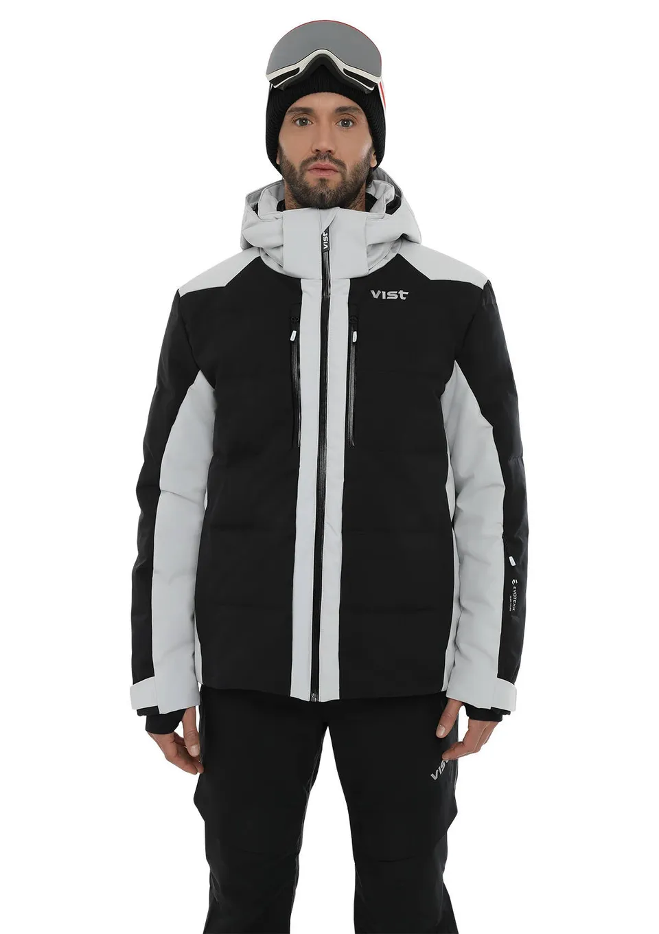 vist-levante-eco-down-ski-jacket-uomo image 1
