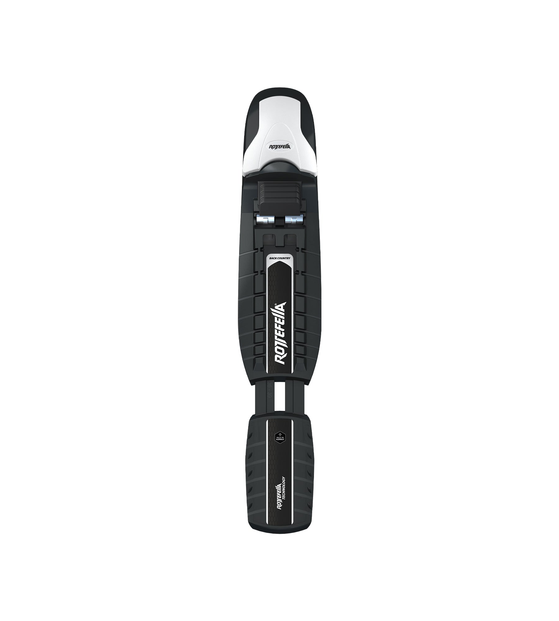 k-stle-bc-magnum-attacco-backcountry-extra-largo-manuale image 1