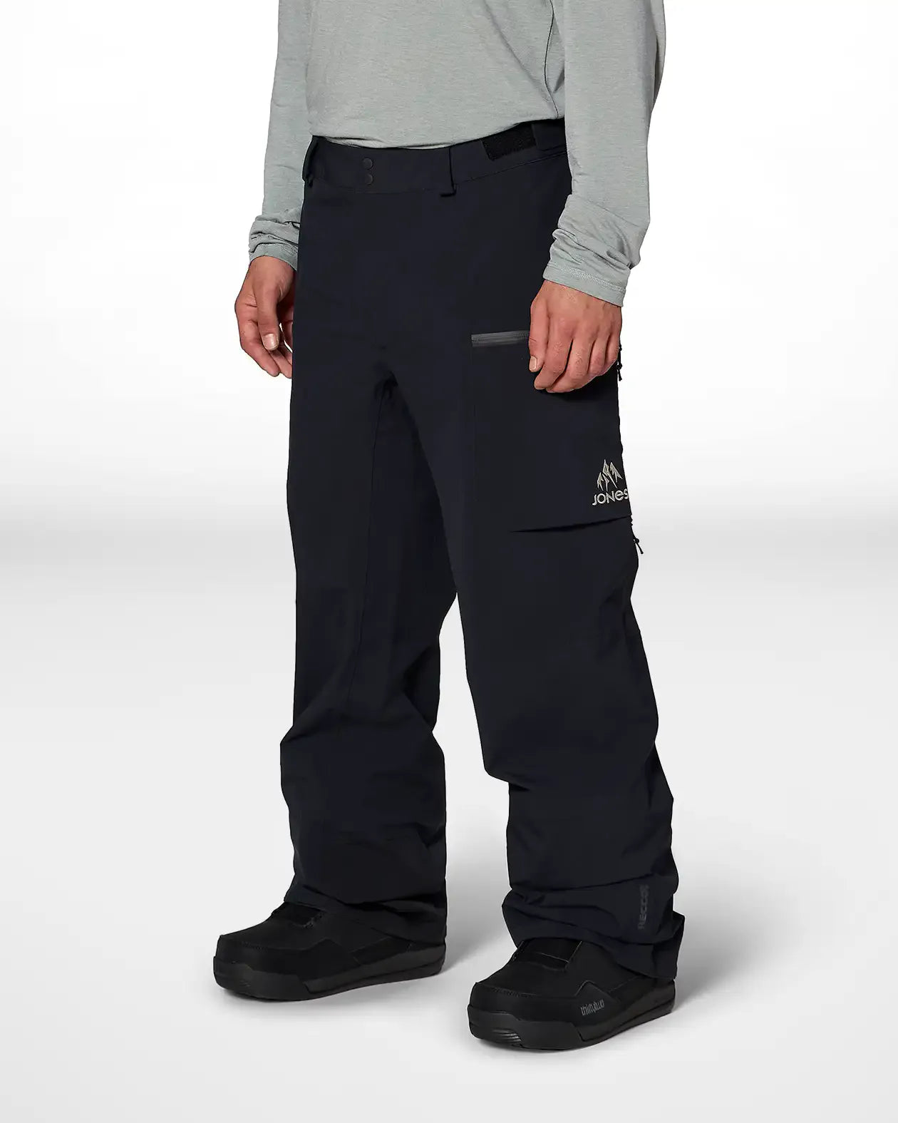 jones-snowboards-further-3l-stretch-pants-uomo image 8