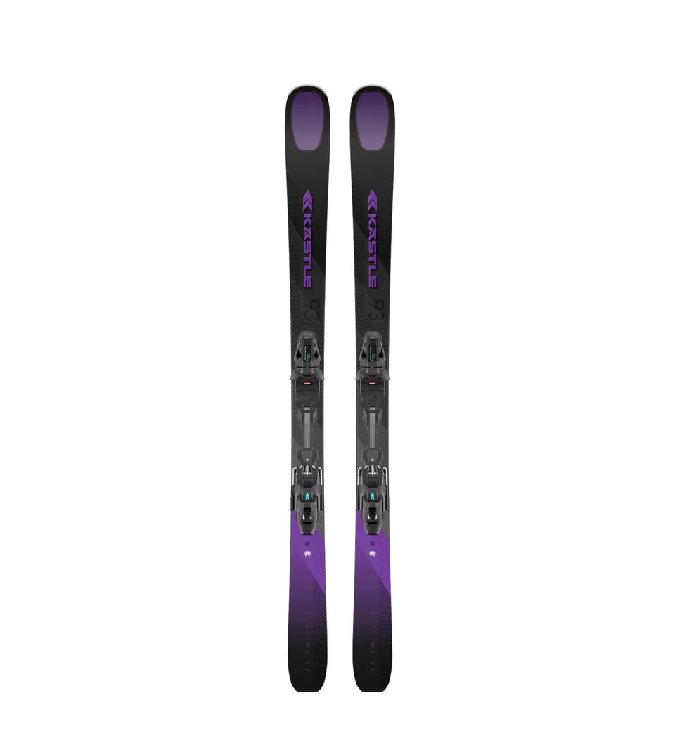 k-stle-sublime-93-w-sci-all-mountain-donna image 1