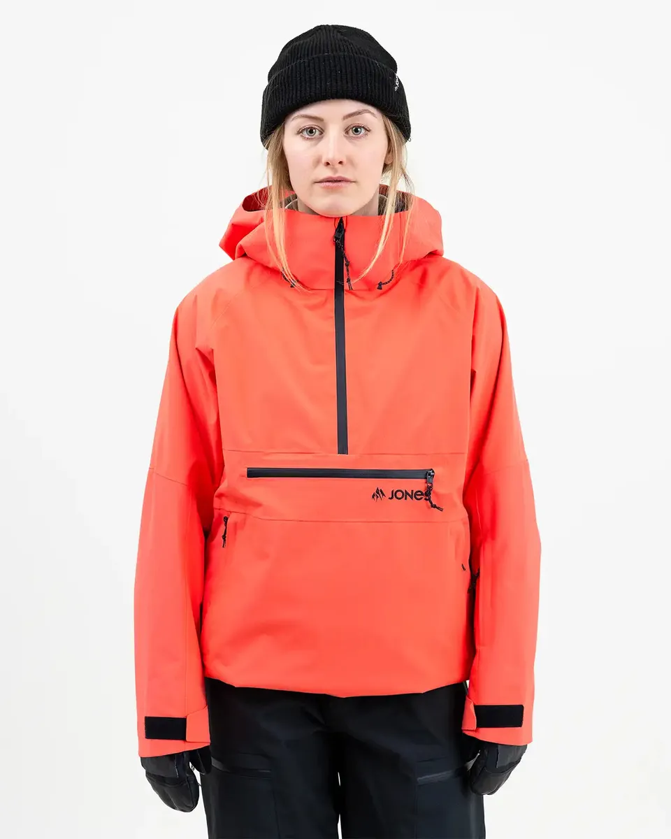jones-snowboards-mtn-surf-anorak-donna-2026-riciclato image 1