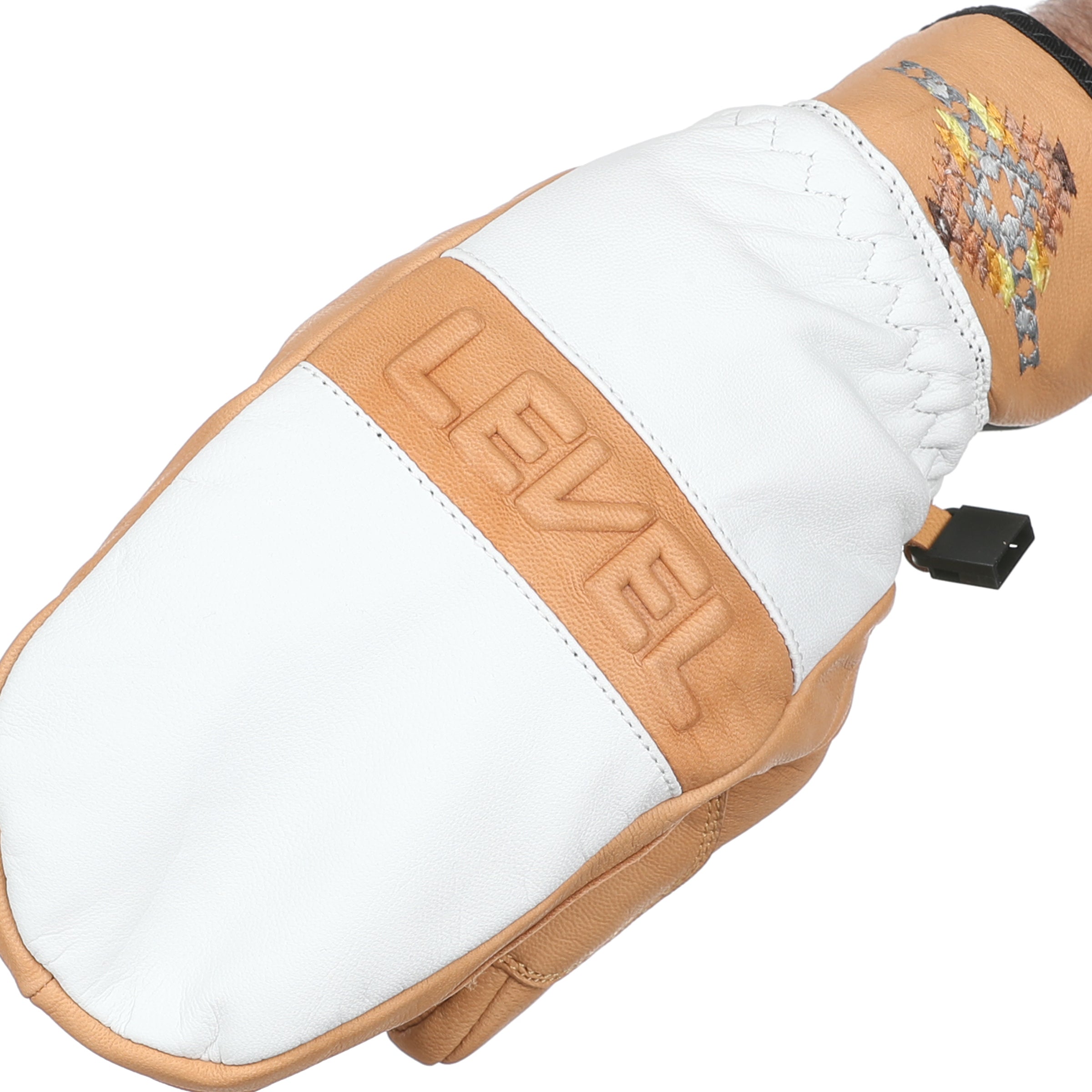 level-joy-w-muffola-sci-freestyle-in-pelle-di-capra-da-donna image 5