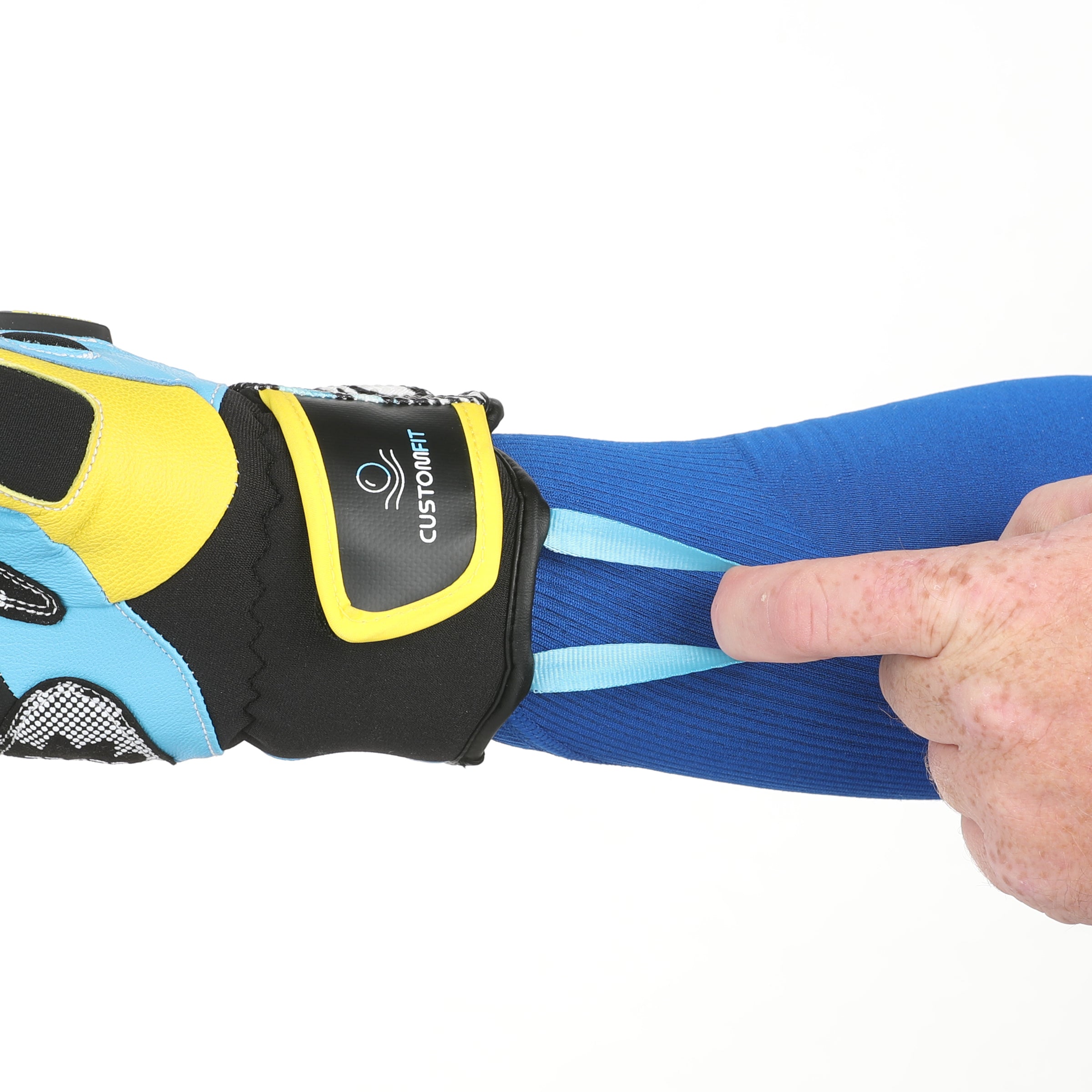 level-worldcup-jr-cf-glove-guanto-gara-sci-junior image 3
